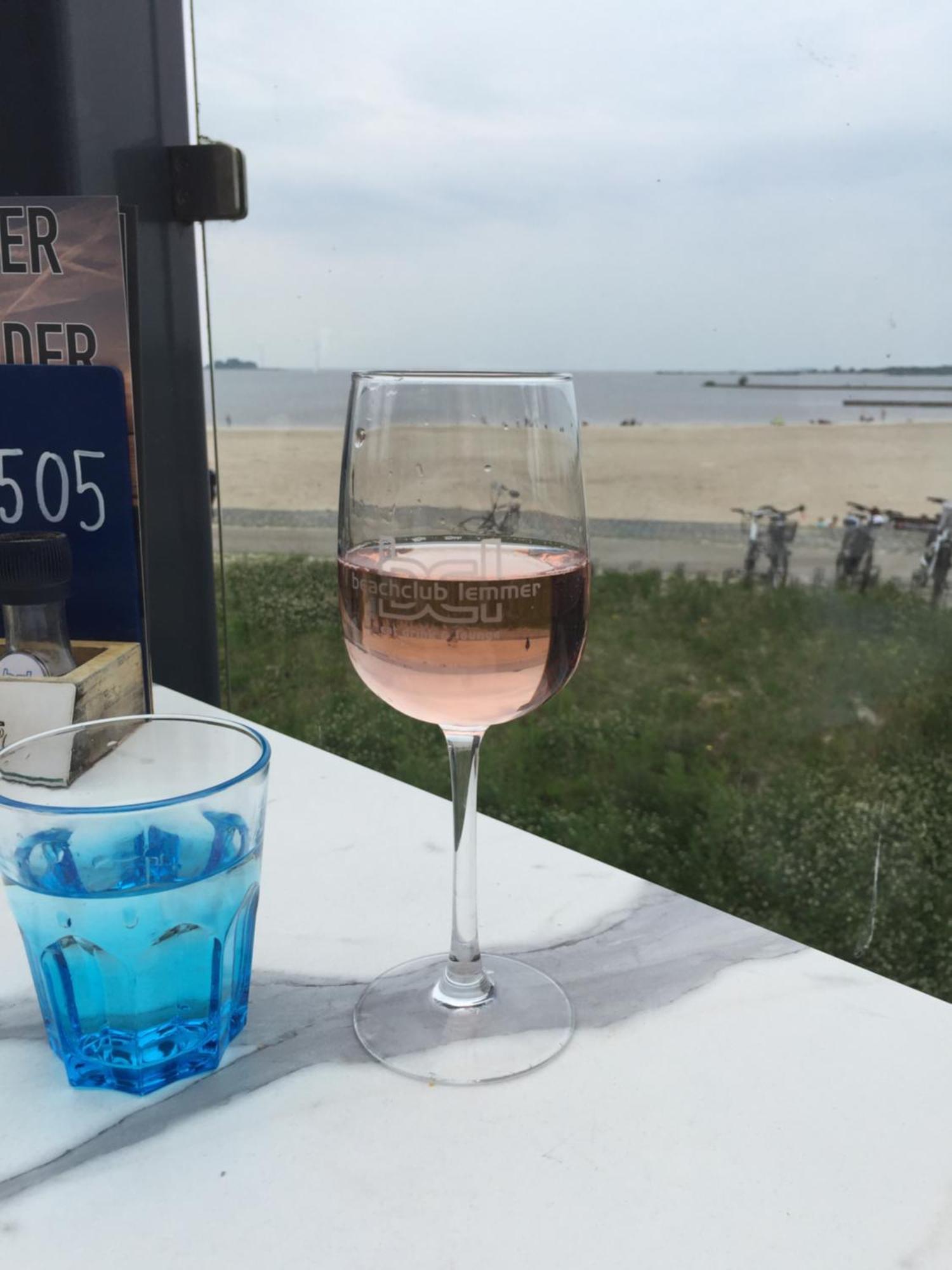 Nieuwe Beachbungalow Aan Ijsselmeer 39 24 Four Seasons Lemmer Exterior foto